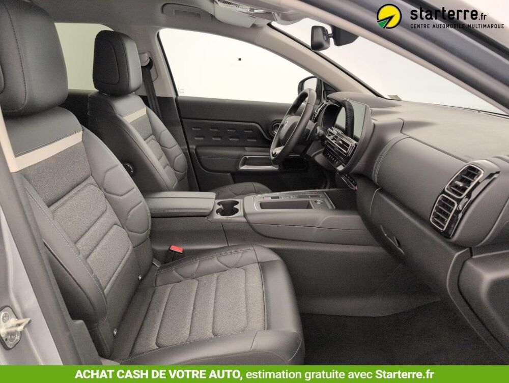 C5 aircross Hybride 136 e-DCS6 Max 2024 occasion 69190 Saint-Fons