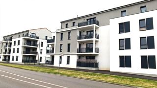  Appartement  vendre 2 pices 43 m