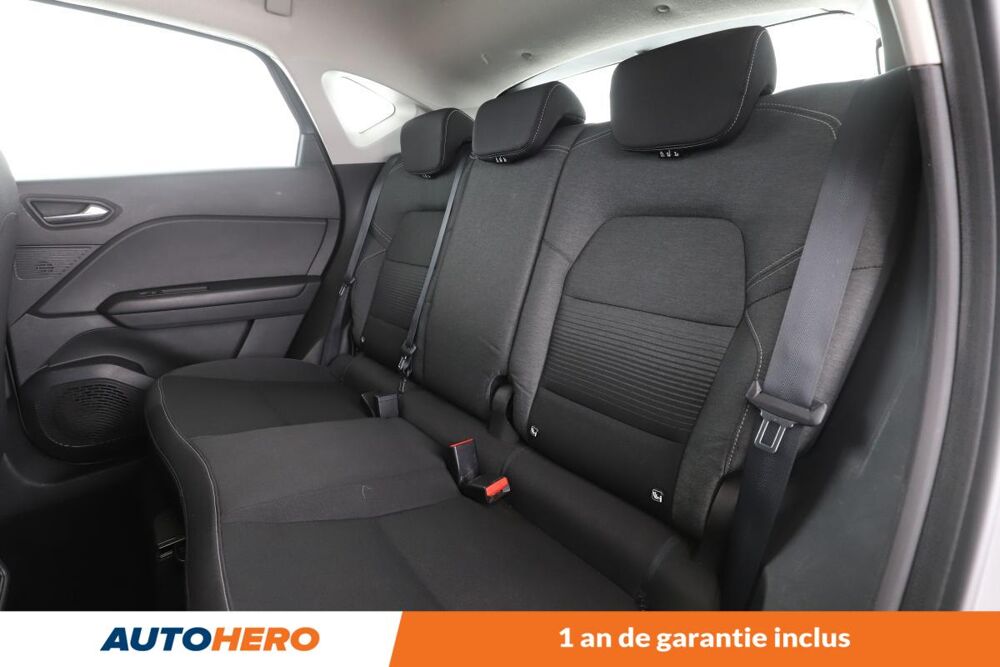 Captur 1.5 Blue dCi Business 116 ch 2020 occasion 92130 Issy-les-Moulineaux