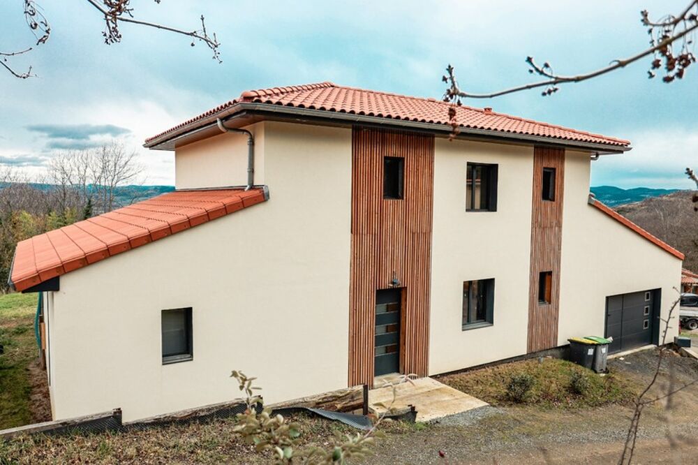 Vente Maison Maison 5 pièces - 137 m² - SAINT MAURICE (63270) - 405 000 euros Saint maurice