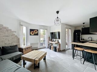  Appartement � vendre 2 pi�ces 43 m�