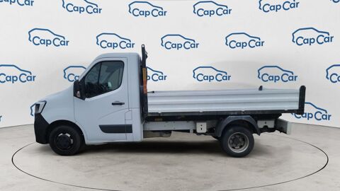 Master VU III 2.3 dCi 145 Benne Confort 2020 occasion 59400 Cambrai