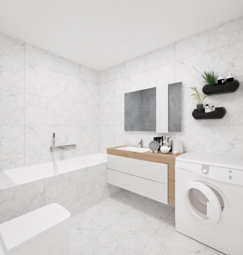 Vente Maison LIVRAISON IMMINENTE - MAISON NEUVE FAMILIALE 6 PIÈCES – JARDIN – GARAGE Orgeval