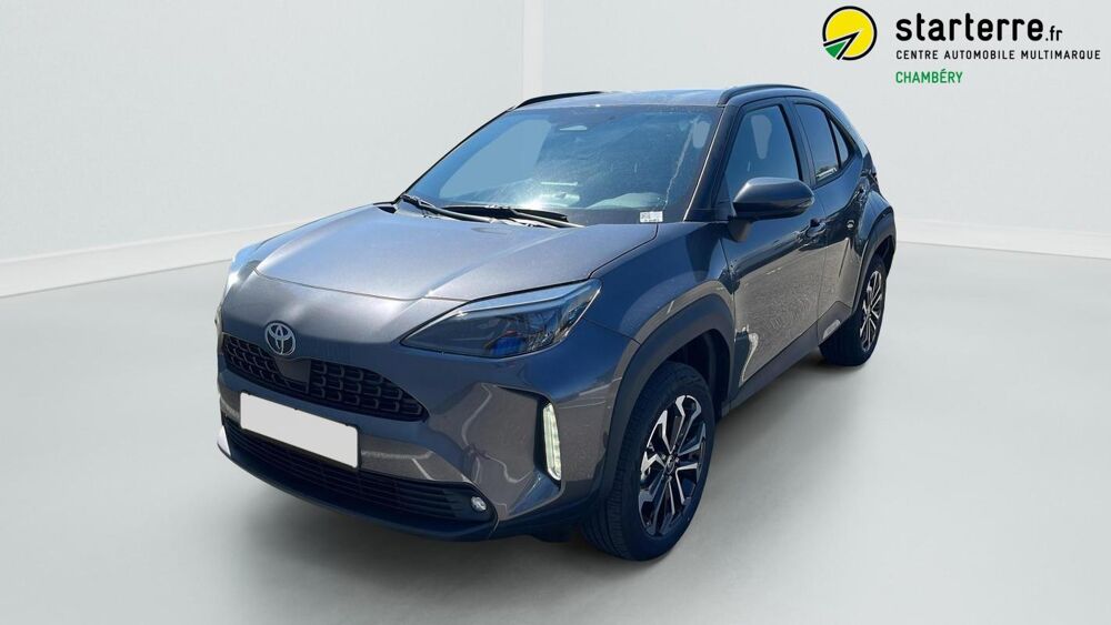 Yaris Cross Hybride 130h 2WD Design 2026 occasion 73420 Voglans