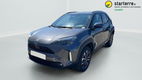 Yaris Cross Hybride 130h 2WD Design 2026 occasion 73420 Voglans