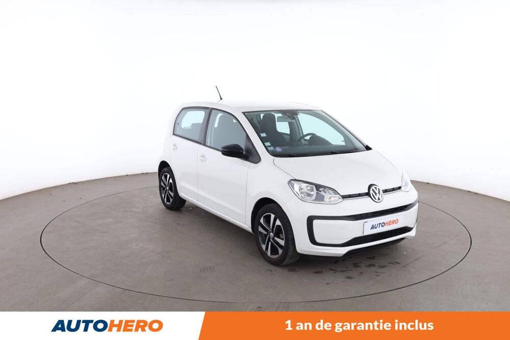 UP 1.0 BlueMotion Tech Up IQ.Drive 5P 60 ch 2019 occasion 92130 Issy-les-Moulineaux