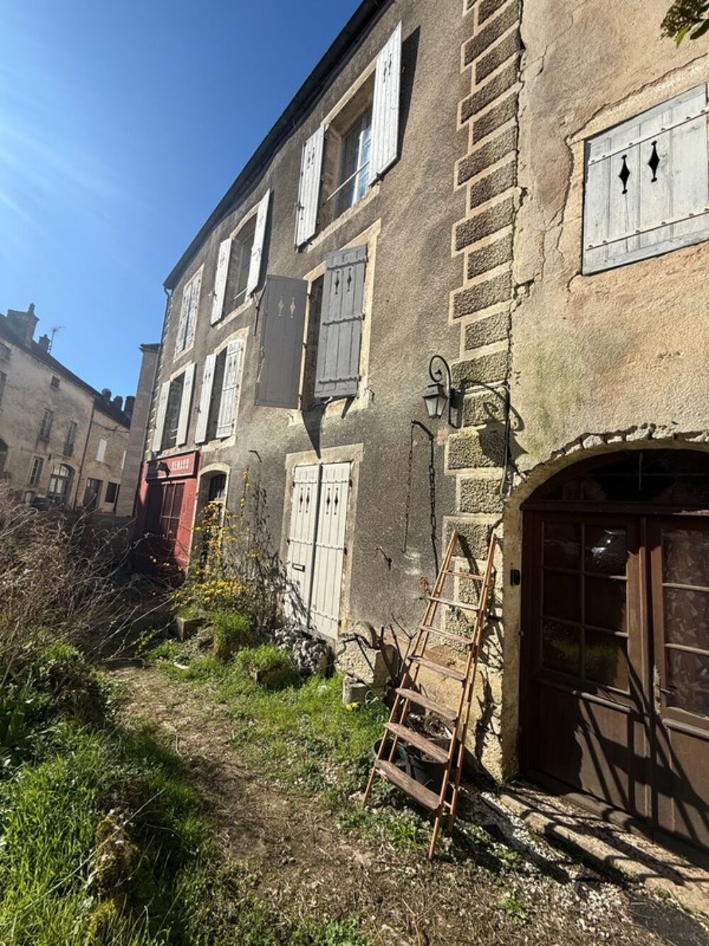 Maison à vendre 10 pièces FLAVIGNY SUR OZERAIN (21)