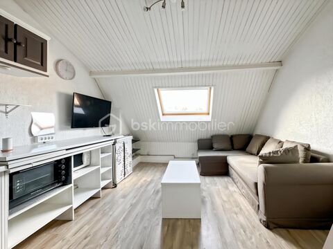  Appartement � louer 2 pi�ces 29 m�