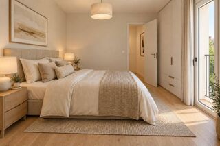 Vente Appartement 2 PIÈCES de 47m² + BALCON + PARKING - BEAUMONT Beaumont