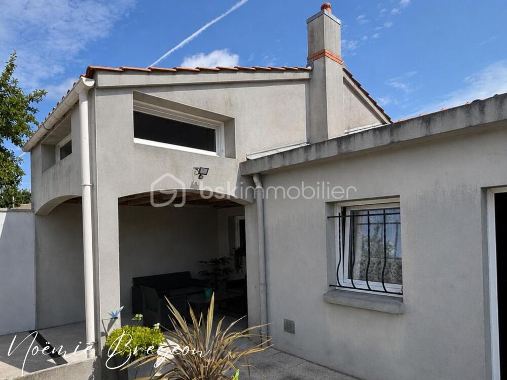 Maison familiale 5 chambres  Treize-Septiers