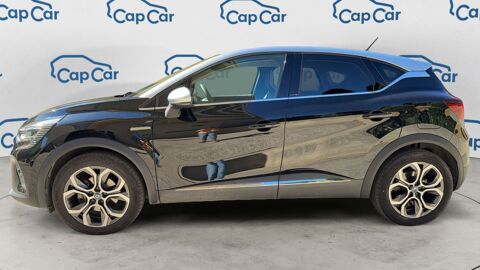 Captur II 1.6 E-Tech 160 Hybride BVA6 Intens 2021 occasion 20090 Ajaccio