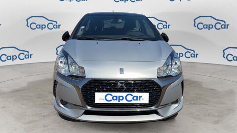 DS3 I 1.2 PureTech 82 Be Chic 2017 occasion 76140 Le Petit Quevilly