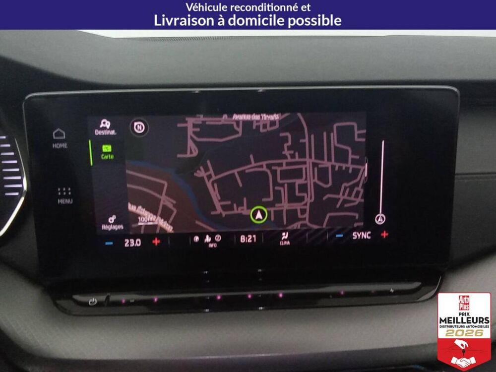 Octavia TSI mHEV e-TEC 150 ACT DSG7 Ambition 2023 occasion 10150 Lavau