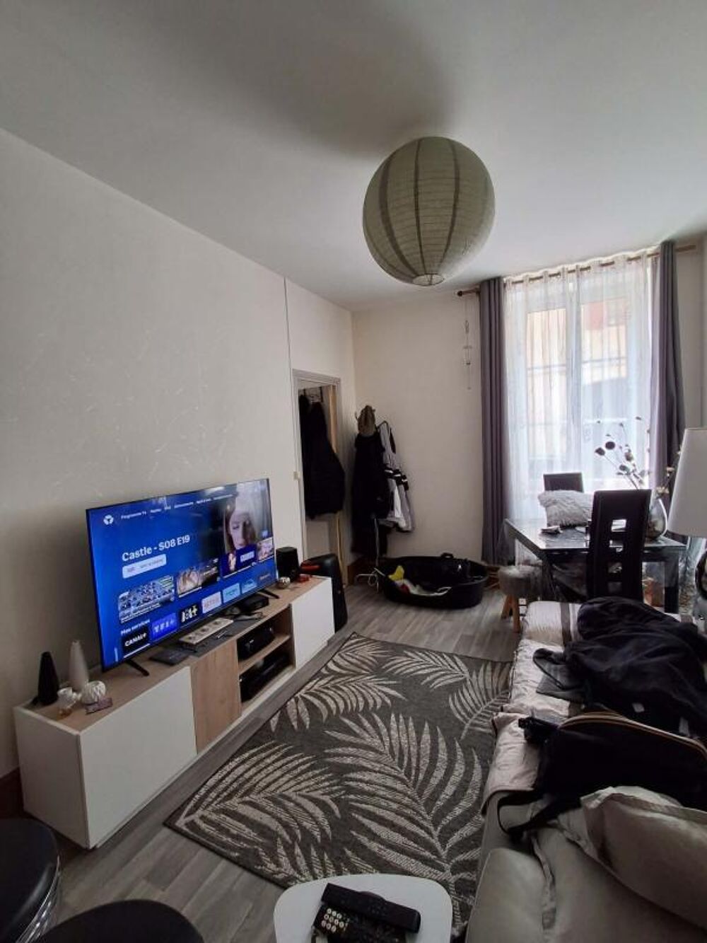 Appartement de type 2 à Vendre