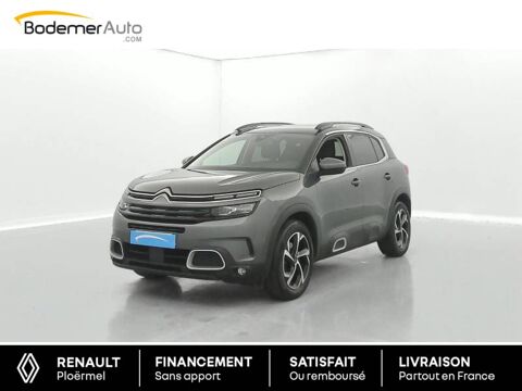 Citroën C5 aircross BlueHDi 130 S&S EAT8 Shine 2021 occasion Ploërmel 56800