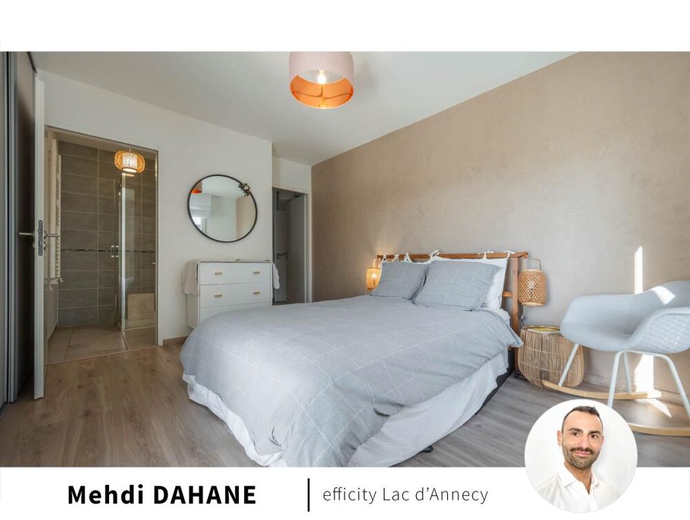 à vendre  Appartement Annecy-le-Vieux (74940)