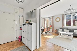 Vente Appartement La Garenne-Colombes – Appartement familial de 78 m², 3 chambres, parking et cave La garenne colombes