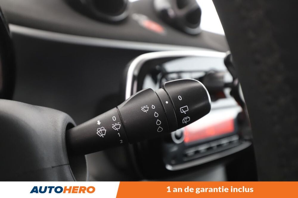 ForTwo 0.9 Passion Twinamic 90 ch 2017 occasion 92130 Issy-les-Moulineaux