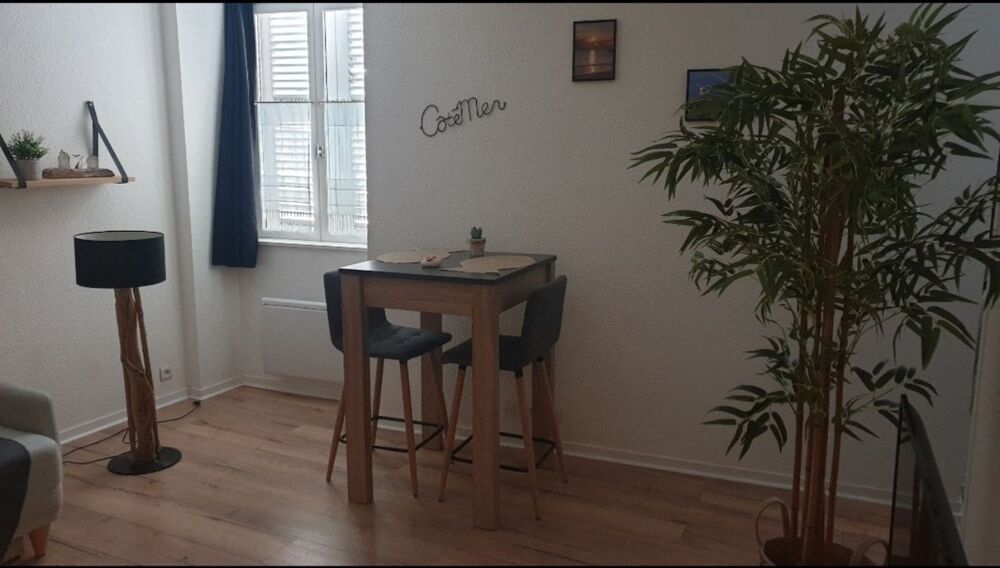 Location Appartement Studio de 27m2 à louer sur La Rochelle La rochelle