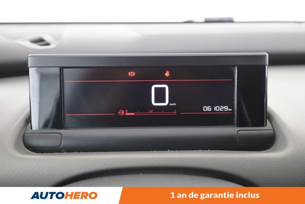 C4 cactus 1.2 PureTech Origins 110 ch 2020 occasion 92130 Issy-les-Moulineaux