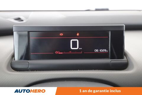 C4 cactus 1.2 PureTech Origins 110 ch 2020 occasion 92130 Issy-les-Moulineaux