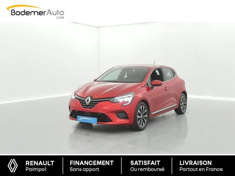 Renault Clio TCe 100 GPL - 21N Intens 2022 occasion Paimpol 22500