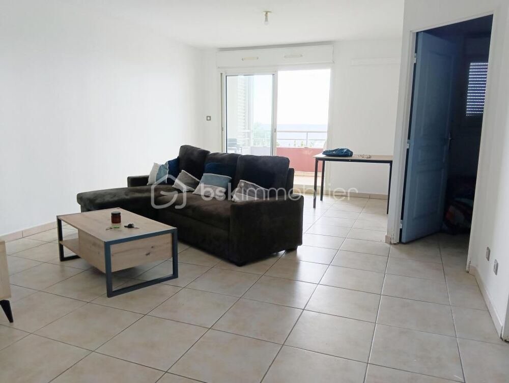 Appartement T2 de 43m²