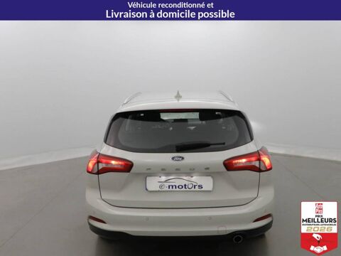 Focus SW EcoBlue 120 BVA8 Trend 2020 occasion 10150 Lavau
