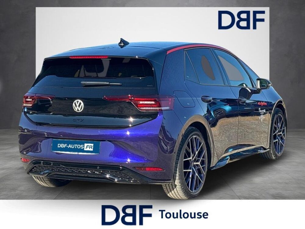ID.3 ID 3 FL GTX PERFORMANCE (79KWH) (326CH) 2026 occasion 31100 Toulouse