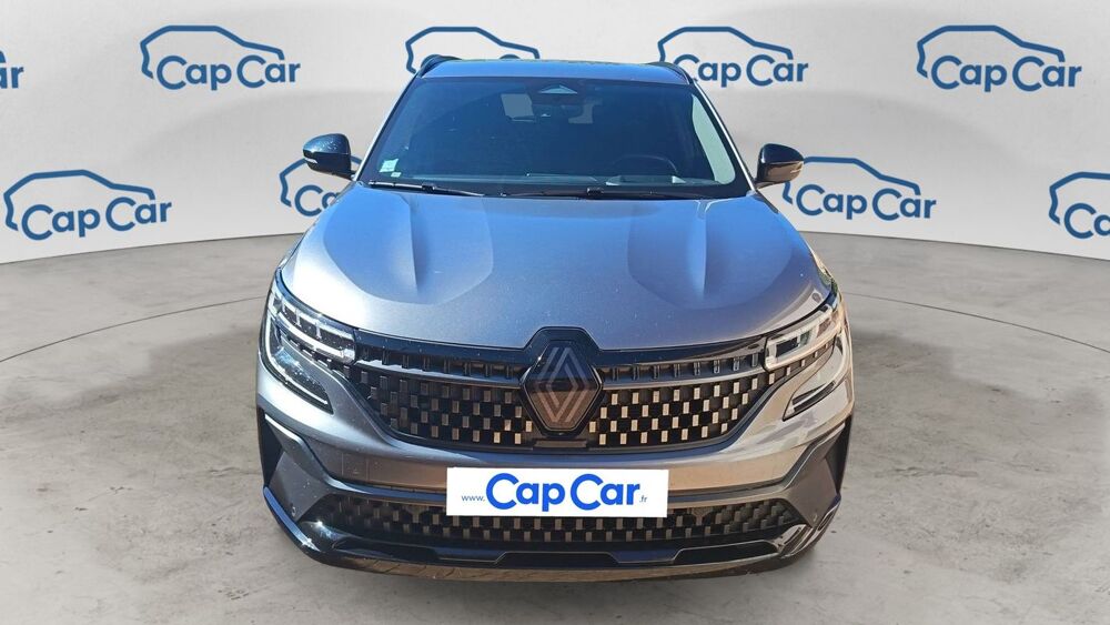 Austral I 1.2 DIG-T 200 Hybrid 2WD Xtronic Iconic Esprit Alpine 2023 occasion 71200 Saint Sernin Du Bois