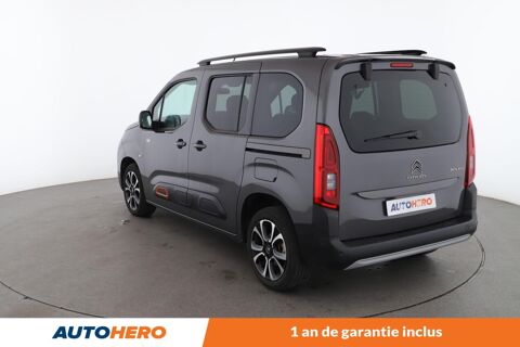 Berlingo Multispace Taille M 1.5 Blue-HDi Shine BV6 131 ch 2022 occasion 92130 Issy-les-Moulineaux