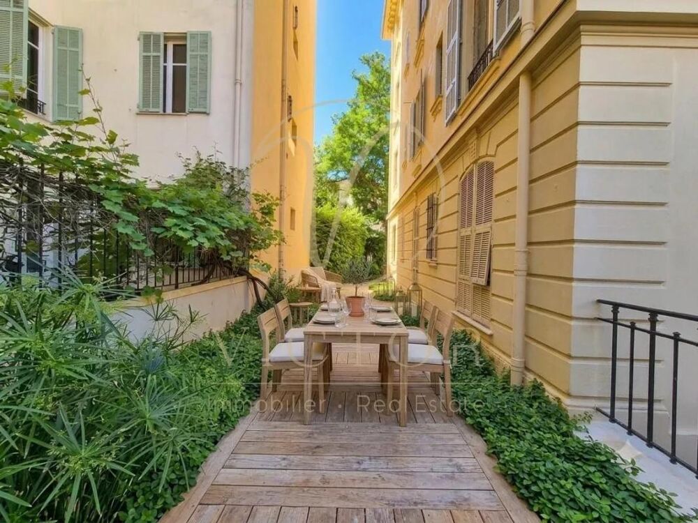 Vente Appartement Nice Proche Libération - Fragonard Nice