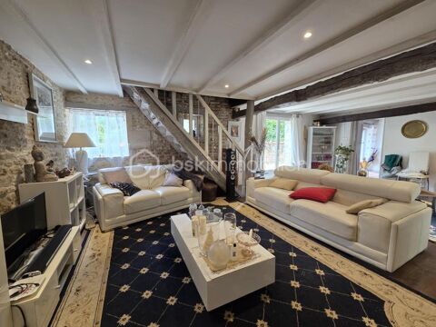   Longère de charme rénovée – Un havre de paix où authenticité et confort se rencontrent Maison - 6 pièce(s) - 223 m²