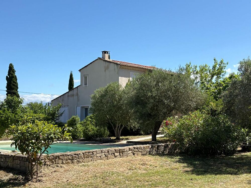 Belle villa sur les hauteurs de Pernes Les fontaines
