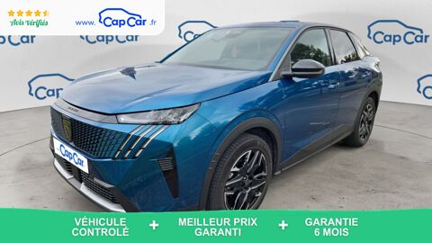 Peugeot 3008 1.2 Hybrid 136 e-DSC6 Allure 2024 occasion Ronchin 59790