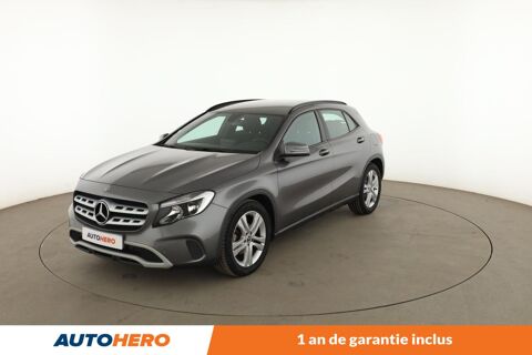 Mercedes Classe GLA 180 Intuition 7G-DCT 122 ch 2017 occasion Issy-les-Moulineaux 92130