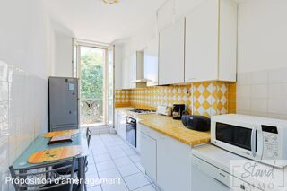  Appartement � vendre 3 pi�ces 70 m�