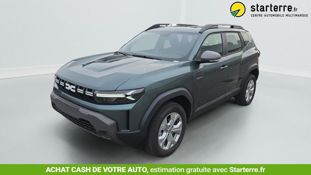 Duster Hybrid-G 150 4x4 Expression 2026 occasion 69190 Saint-Fons