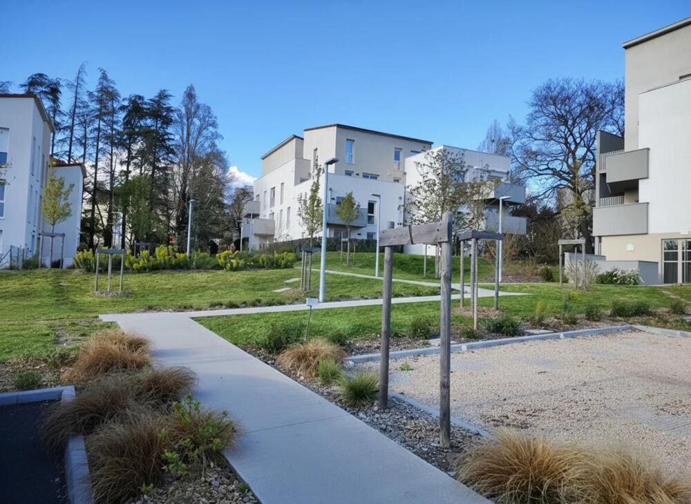 Vente Duplex/Triplex Duplex moderne en dernier étage avec terrasses et garage Craponne