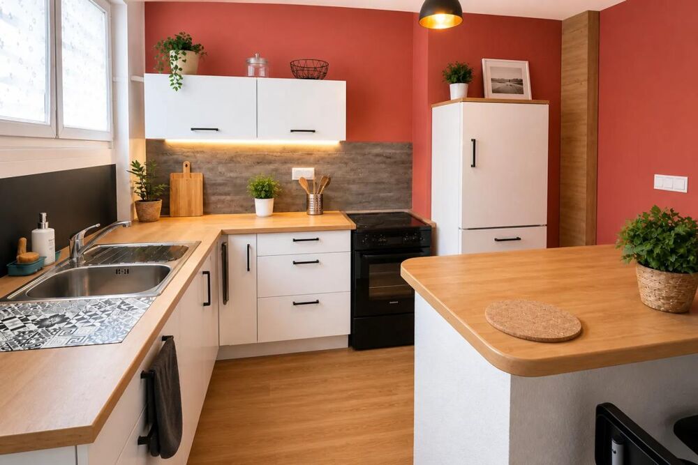 Appartement de 4 pièces de 65,26m² à Amiens