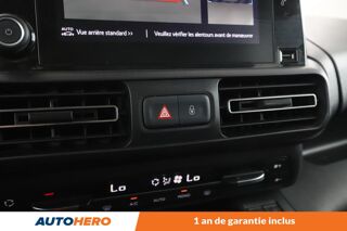 Proace city Medium 1.5 D-4D Executive 100 ch 2021 occasion 92130 Issy-les-Moulineaux