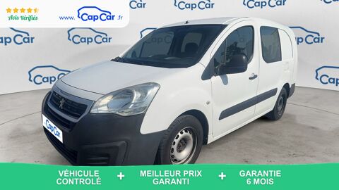 Annonce voiture Peugeot Partner 9490 €