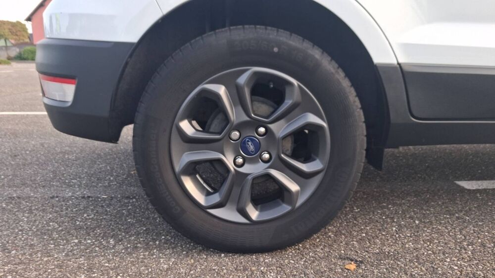 Ecosport 1.0 EcoBoost 100 Titanium 2018 occasion 67500 Weitbruch