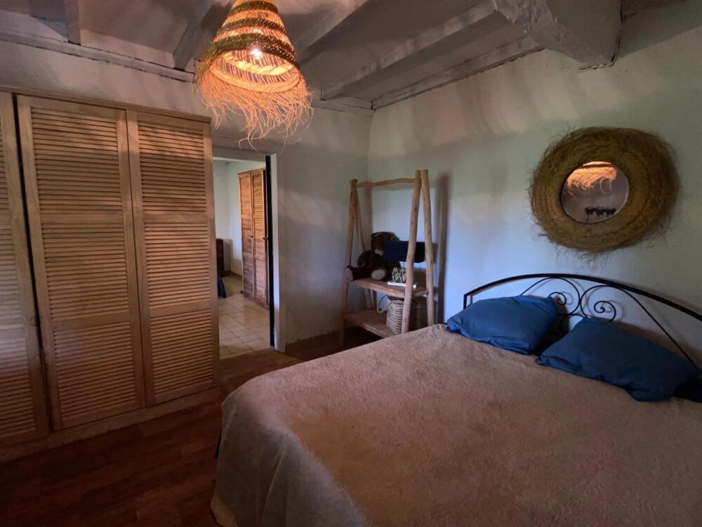 Ancienne Longère de caractère 114 m² sur 1,36 ha - Eauze (Gers)