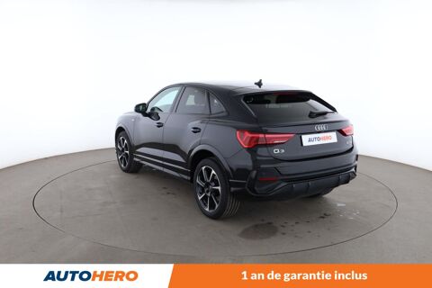 Q3 40 TDI S Edition Quattro S tronic 200 ch 2021 occasion 92130 Issy-les-Moulineaux