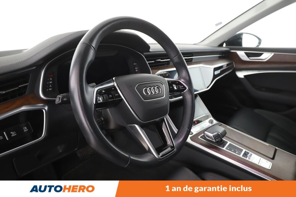 A6 40 TDI Avus Extended S tronic 204 ch 2021 occasion 92130 Issy-les-Moulineaux