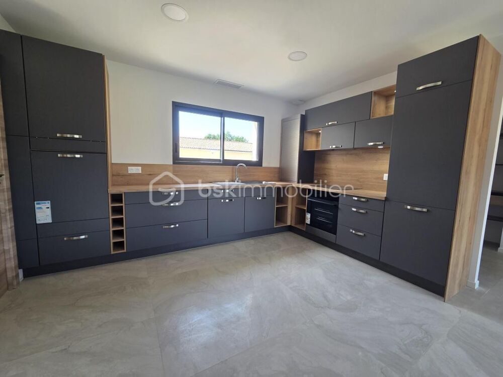 T5 contemporaine plain pied Lavit