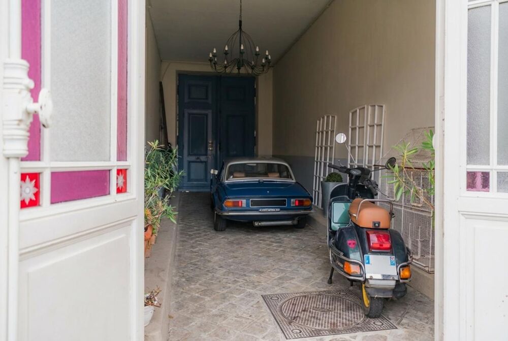 Maison