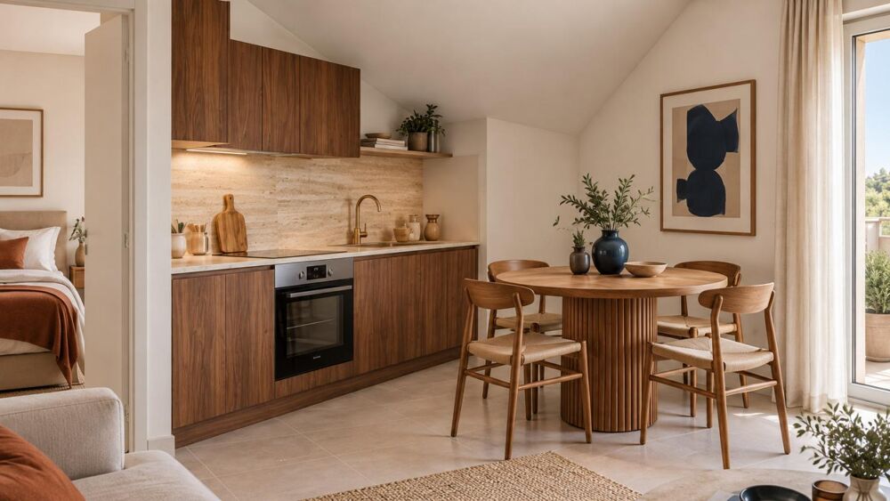 * FRAIS DE NOTAIRES OFFERTS * T2 AVEC BALCON ET PARKING INCLUS  PROCHE PARC DU CYPRESSAT