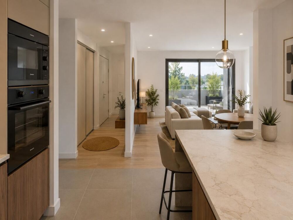 Vente Appartement T3 Standing! CLIM, 2 Terrasses, belles prestations Bordeaux